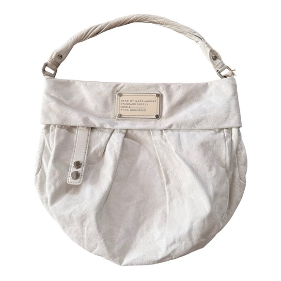 Marc by Marc Jacobs Standard Supply Workwear Hobo Bag - Picture 1 of 8